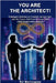 You are the Architect: Dialogues between an insanely curious man and his Future Self from the year 3045 (With collaboration from AI) by Wellington, Rj