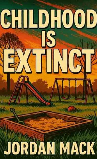 Childhood is Extinct by Jordan Mack
