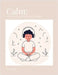 Calm: Coping Skills for Adolescents by Harris, Emily