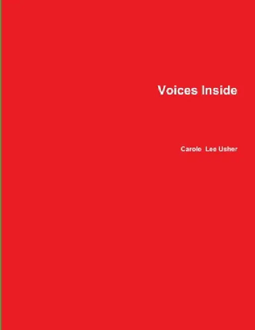Voices Inside by Carole Usher