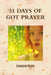 31 Days of Got Prayer Devotional(b/W) by Lawander D. Harris