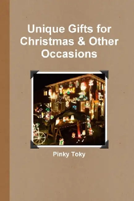 Unique Gifts for Christmas & Other Occasions by Pinky Toky