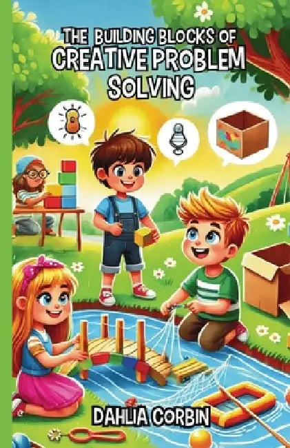 The Building Blocks of Creative Problem Solving by Dahlia Corbin