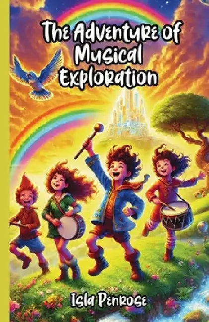 The Adventure of Musical Exploration by Isla Penrose