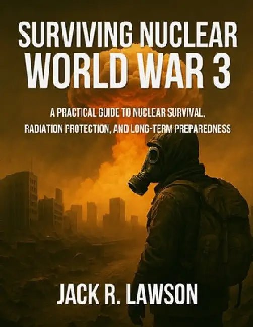Surviving Nuclear World War 3: A Practical Guide to Nuclear Survival, Radiation Protection, and Long-Term Preparedness by Lawson, Jack R.