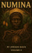 Numina Vol. 4: The Root of Vision (Iboga) by Jordan Mack