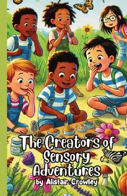 The Creators of Sensory Adventures by Alistair Crowley