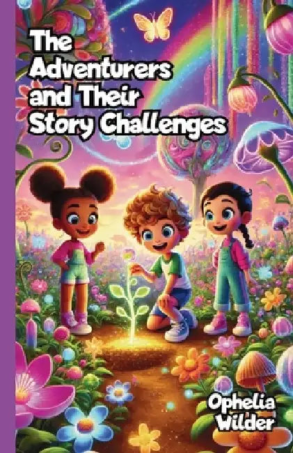 The Adventurers and Their Story Challenges by Ophelia Wilder