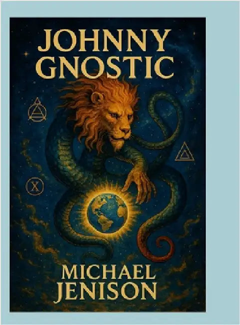 Johnny Gnostic by Jenison, Michael