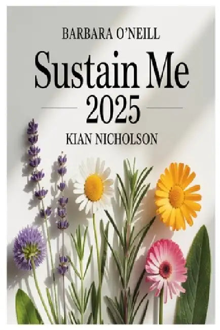 Barbara O'Neill Sustain Me 2025 by Kian Nicholson