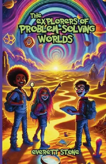 The Explorers of Problem-Solving Worlds by Everett Stone