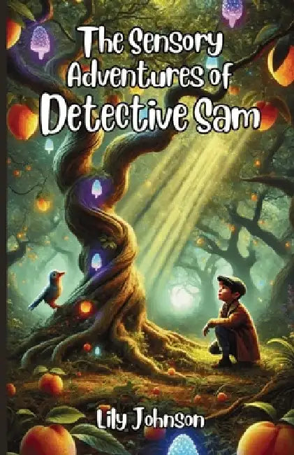 The Sensory Adventures of Detective Sam by Lily Johnson