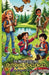 The Nature Quest and Outdoor Challenges by August Bramwell