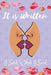 It Is Written by Nazzetta Robinson
