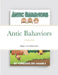 Antic Bahaviors: Coloring Book by Des Shawn'a