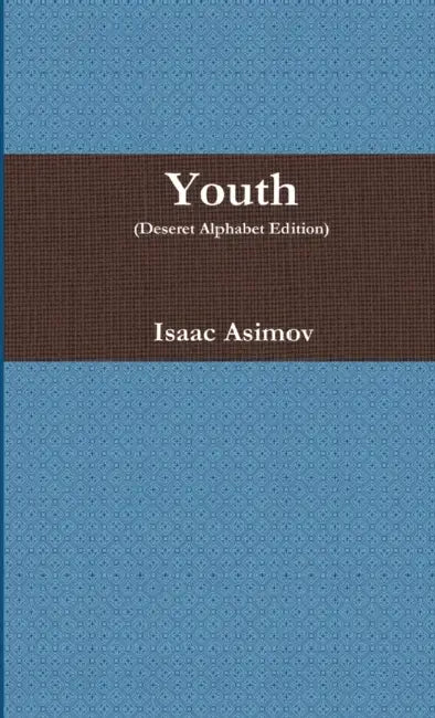 Youth by Isaac Asimov