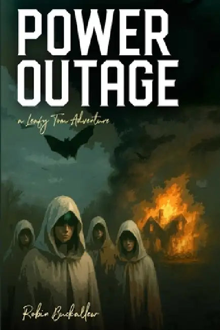 Power Outage: A Leafy Tom Adventure by Robin Buckallew, Matt Jorde