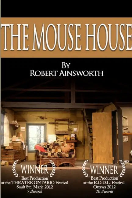 The Mouse House by Robert Ainsworth