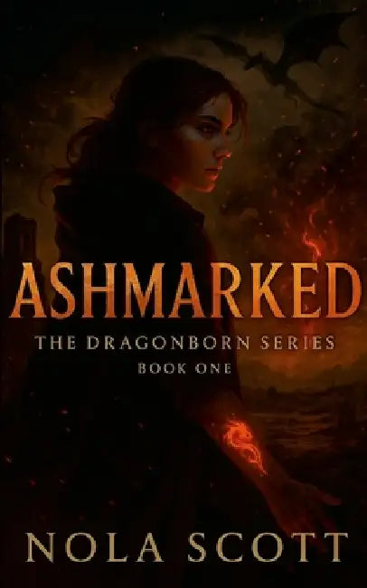 Ashmarked by Nola Scott