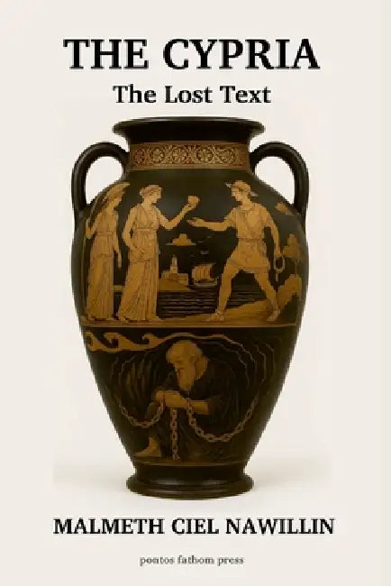 The Cypria: The Lost Text by Malmeth Ciel Nawillin