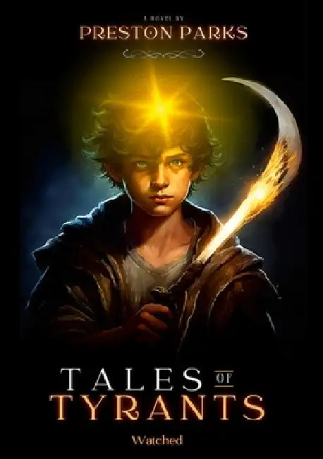 Tales of Tyrants 1: Watched by Preston Parks