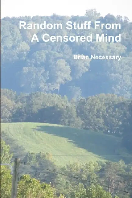 Random Stuff From A Censored Mind by Brian Necessary