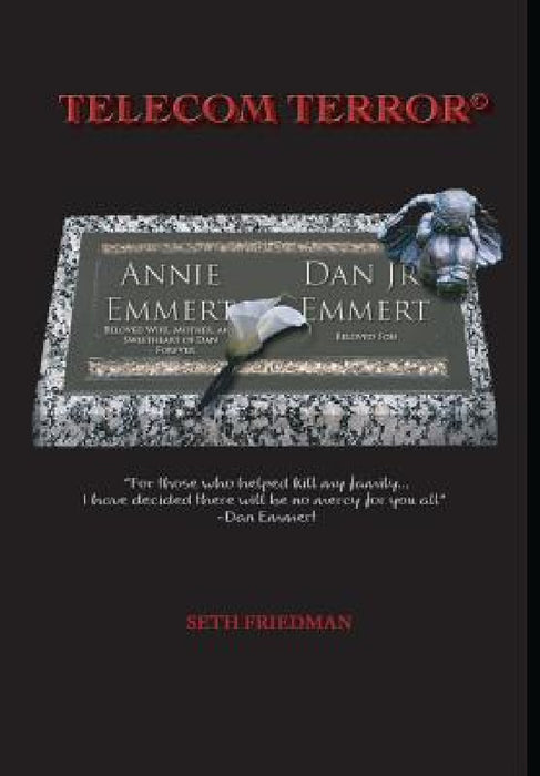 Telecom Terror by Seth Friedman