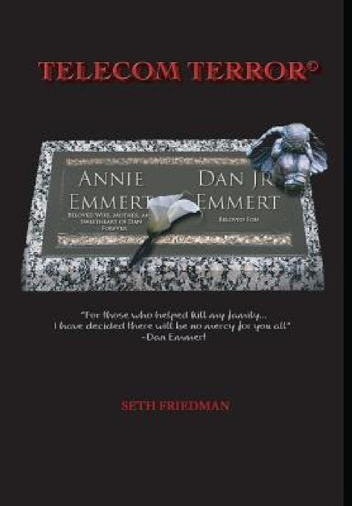 Telecom Terror by Seth Friedman