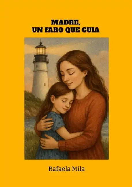 Madre un faro que guía by Rafaela Mila