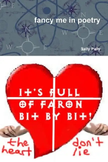 fancy me in poetry by Sally Pally