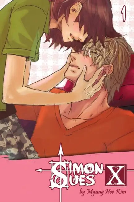 Simon Sues Doujinshi by Myung Hee Kim