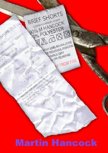 Brief Shorts: How fictional writing has been held to ransom by elitist experts in the English language by Martin Hancock