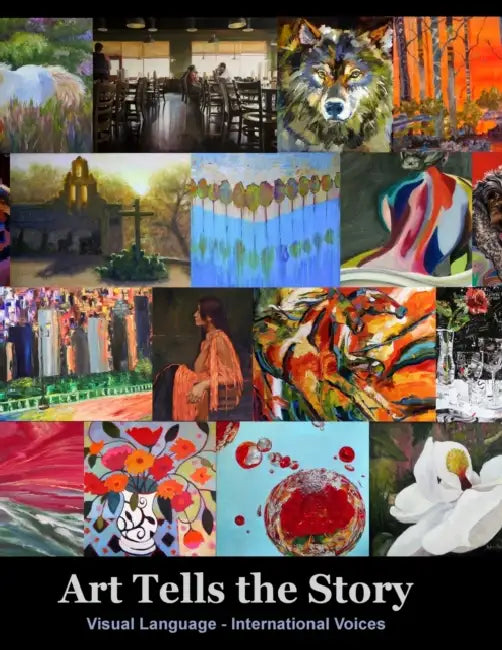 Visual Language 1 2012 by Visual Language International Voices