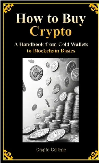How to Buy Crypto A Handbook from Cold Wallets to Blockchain Basics by College, Crypto