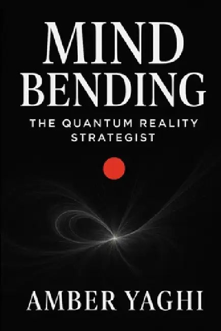 Mind Bending: The Quantum Reality Strategist: Break Patterns. Collapse Timelines. Manifest the Impossible. by Amber Yaghi