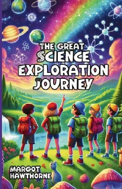 The Great Science Exploration Journey by Margot Hawthorne