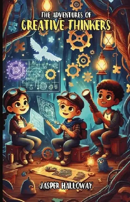 The Adventures of Creative Thinkers by Jasper Halloway