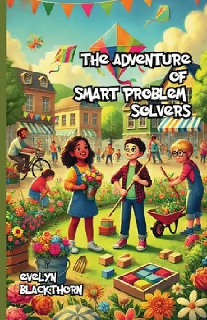The Adventure of Smart Problem Solvers by Evelyn Blackthorn