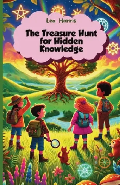 The Treasure Hunt for Hidden Knowledge by Leo Haris
