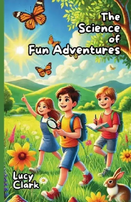 The Science of Fun Adventures by Lucy Clark