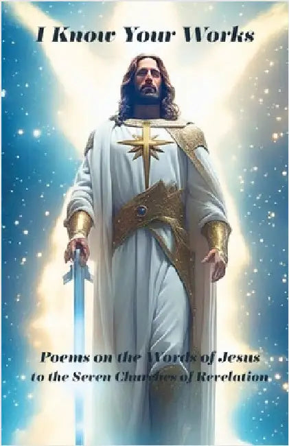 I Know Your Works: Poems on Jesus' Words to the Seven Churches of Revelation by Adams, Michael