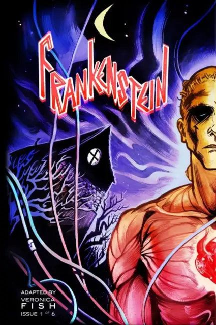 Frankenstein 1921 [Part 1] by Veronica Fish