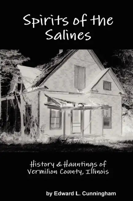 Spirits of the Salines by Edward L. Cunningham