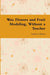 Wax Flowers and Fruit Modeling, Without a Teacher by Lizzie S. Patten