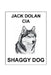 Jack Dolan CIA Shaggy Dog by Goldsmith, Brian John