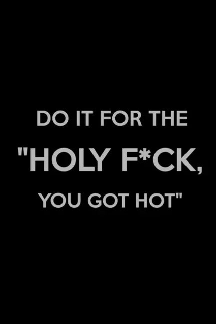Do It for The "Holy F*ck, You Got Hot": Weight Training Planner, Meal and Exercise Planner, Gym Planner Page, Diet Fitness Health Planner by Paperland Online Store
