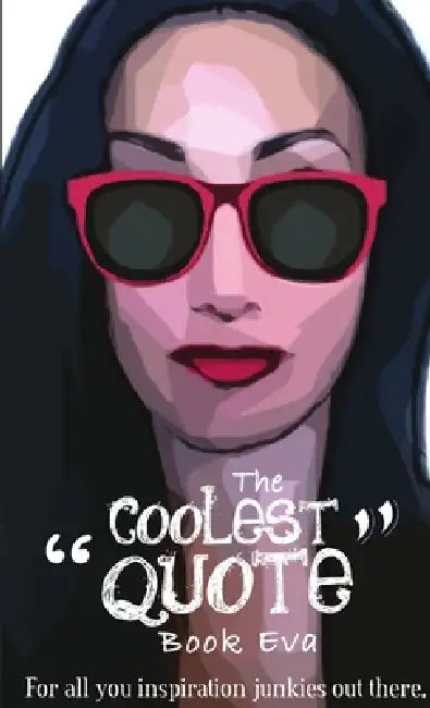 Coolest Quote Book Eva -- paperback by Shereen Faltas