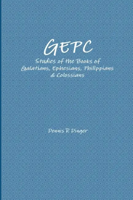 Gepc by Dennis Dinger