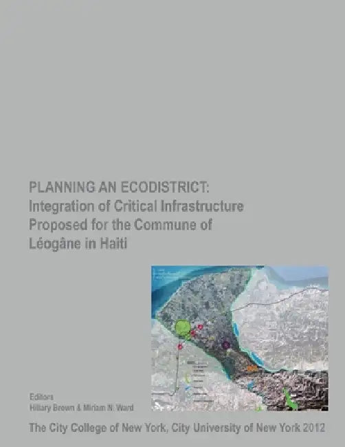 Planning an Ecodistrict by Hillary Brown