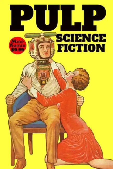 Pulp Science-Fiction by Mini Komix